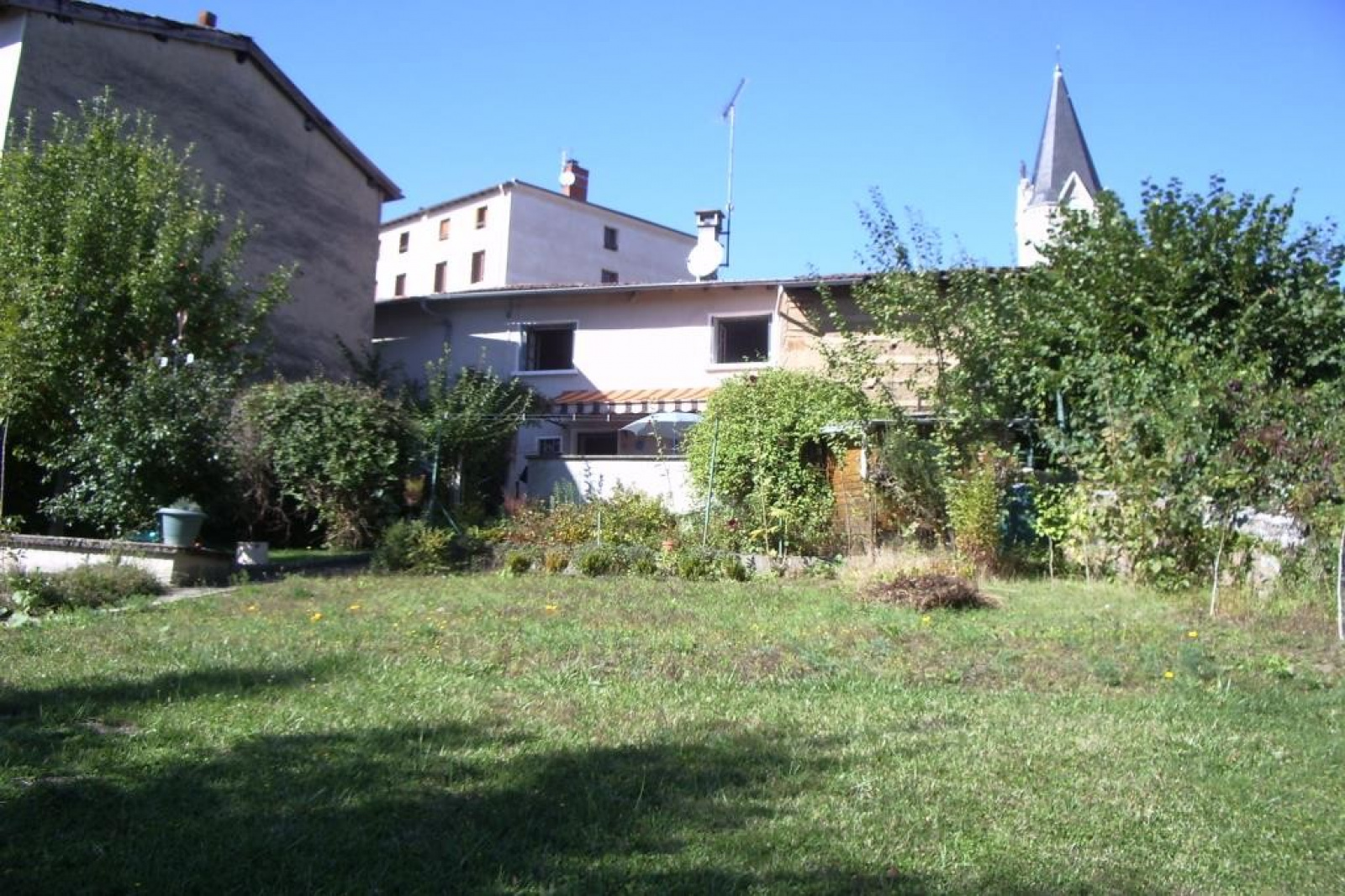 Image_, Maison de village, Chambost-Longessaigne, ref :925vm